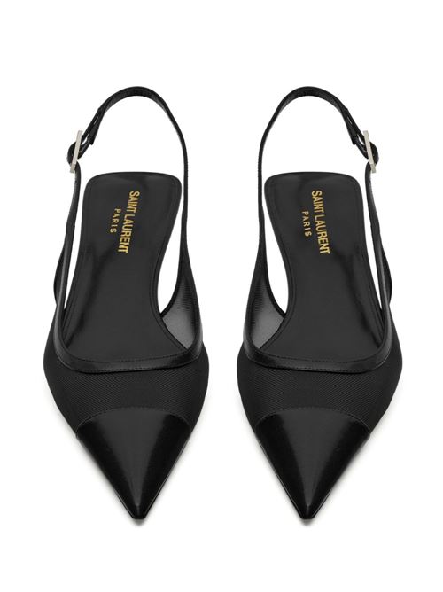 Slingback Oxalis in rete SAINT LAURENT | 7751242WJAA1000